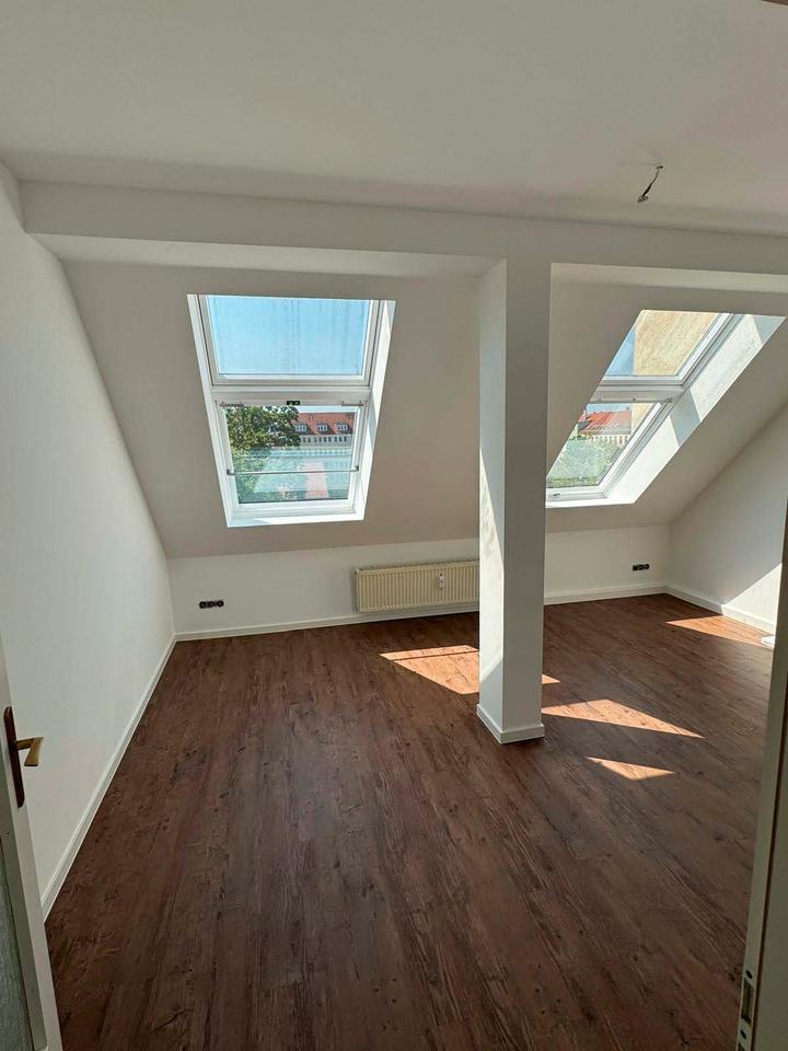 Thumbnail-modernisierte 2-Zimmer Wohnung in Leipzig-Ost (Volkmarsdorf)