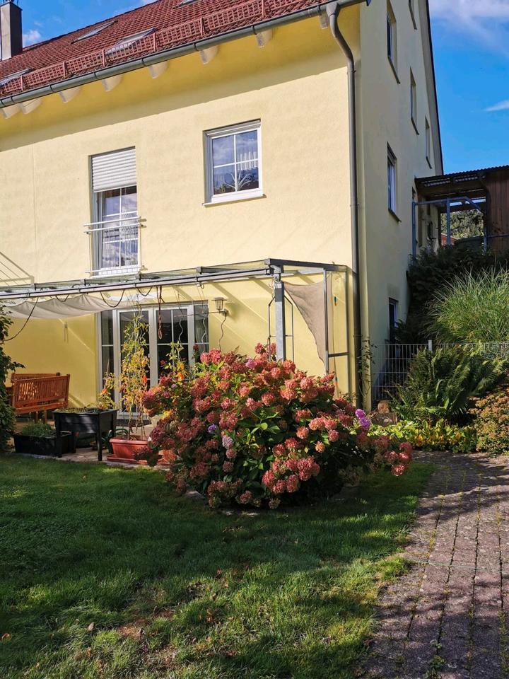 Thumbnail-Doppelhaushälfte in Irlbach