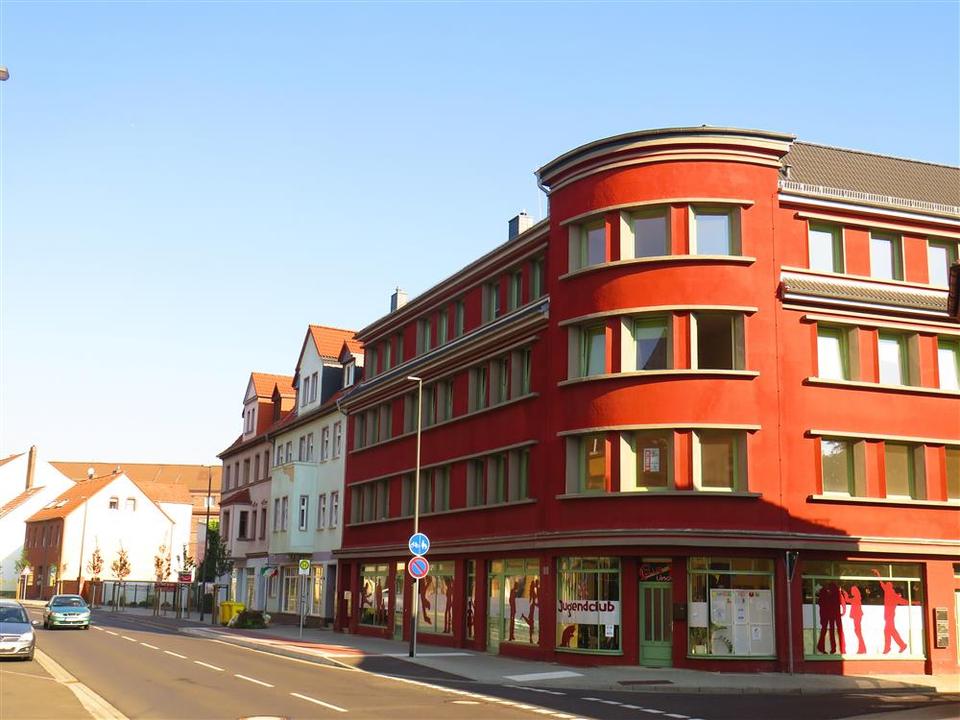 Thumbnail-zentrumsnahe 3-Raum Wohnung