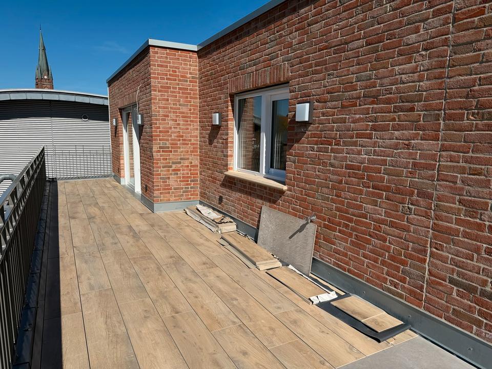 Thumbnail-Penthouse Neubauwohnung 2 Zimmer Zentrale Lage in Rhede