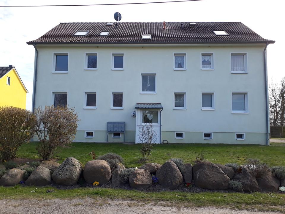 Thumbnail-Schöne 3 Zimmer Wohnung mit Süd-Balkon am Menzendorfer See