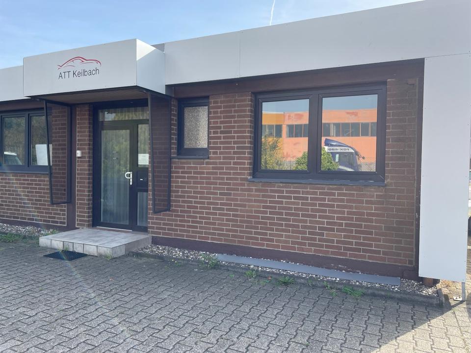 Thumbnail-Gewerbehalle mit 2 Büros in Troisdorf-Spich