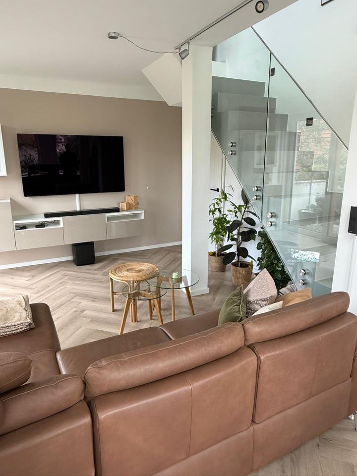 Thumbnail-Exklusive Maisonettewohnung mit Gallerie und Balkon zu vermieten