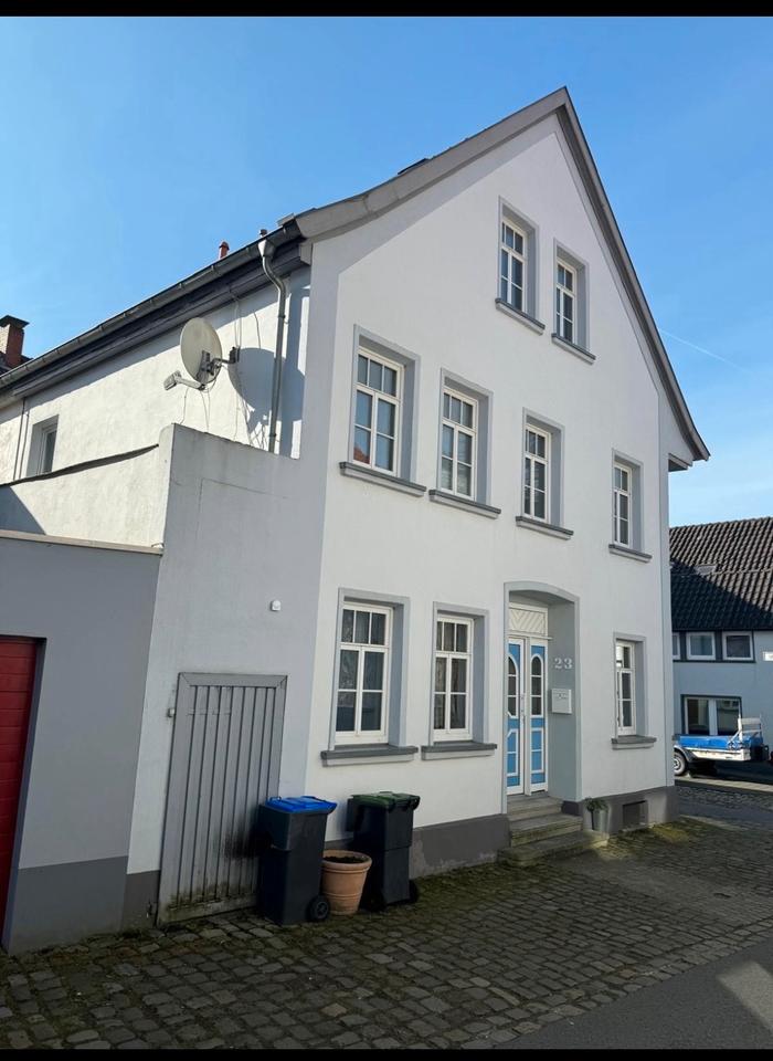 Thumbnail-Zentral gelegene Stadthaus in Lemgo ohne Garten