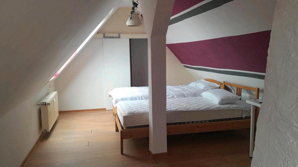 Thumbnail-WG Zimmer Dachgeschoss ab sofort verfügbar