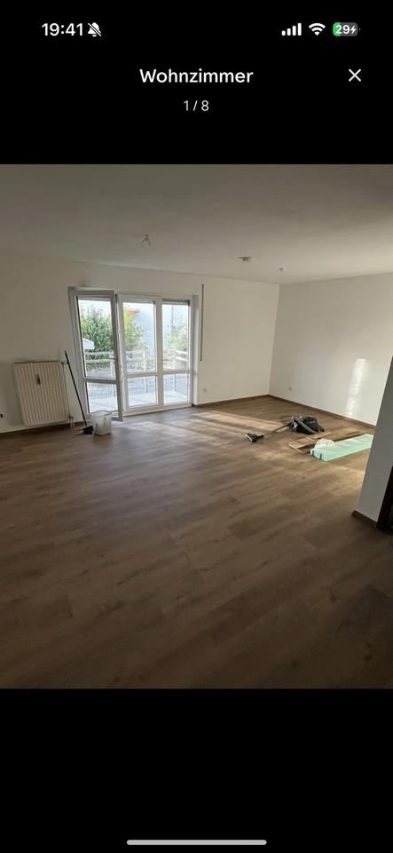 Thumbnail-Gut geschnittene 1 Zimmer Wohnung