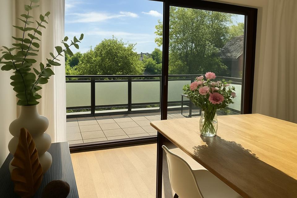 Thumbnail-Erstbezug nach Renovierung, sofort frei