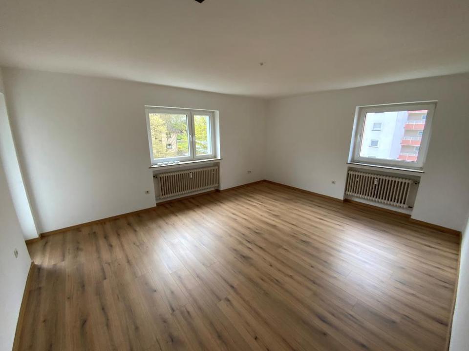 Thumbnail-3-Zimmer-Wohnung mit Balkon in Plettenberg