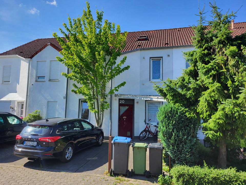 Thumbnail-Reihenhaus im Soester Westen