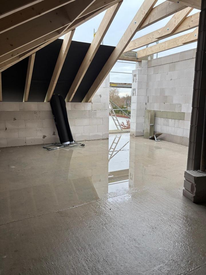 Thumbnail-Wohnung im Neubau mit Penthouse Charakter