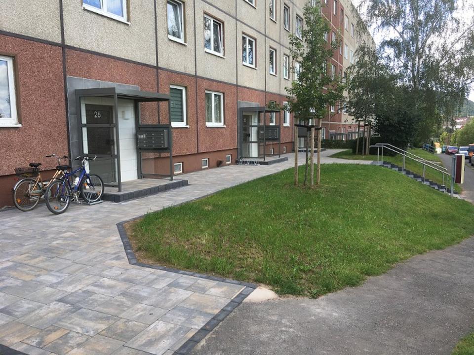 Thumbnail-4-Raum-Wohnung in Hasenholz