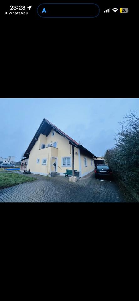 Thumbnail-Einfamilienhaus zu verkaufen