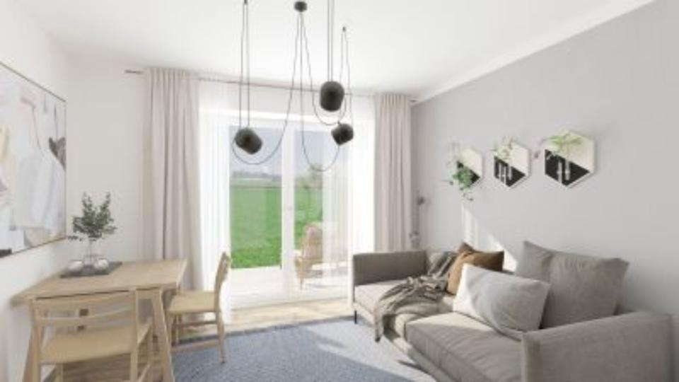 Thumbnail-Modernes Neubau Apartment in Sennestadt