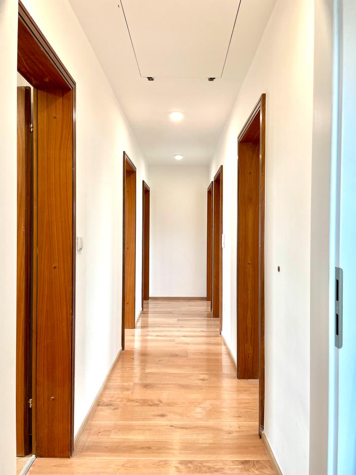 Thumbnail-3 Zimmer Wohnung mit Balkon in Wiesentheid