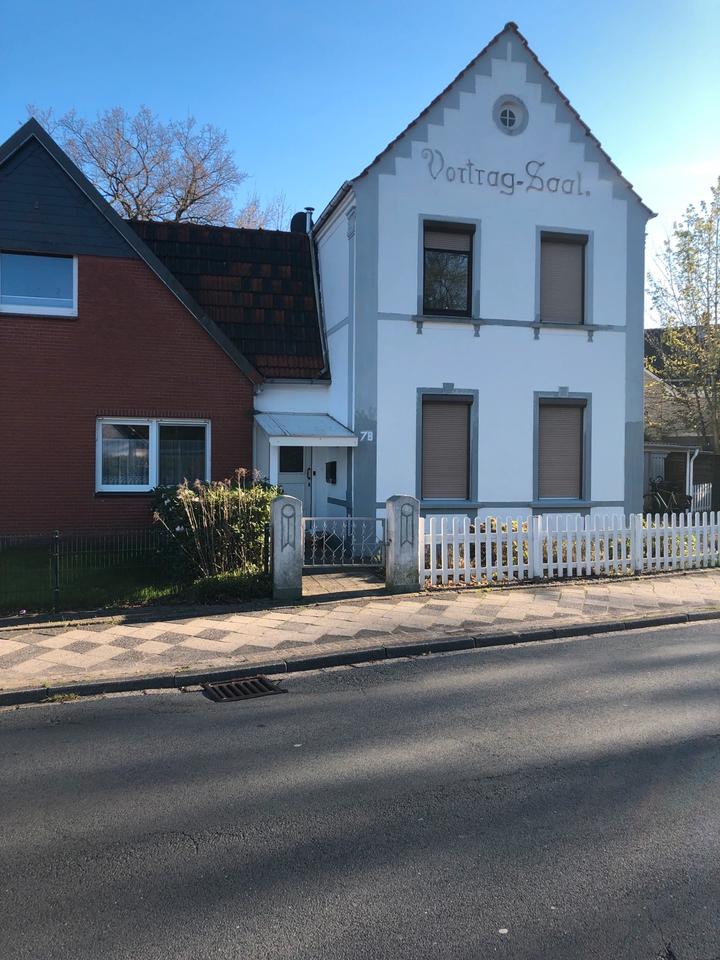 Thumbnail-Haus im Zentrum von Heidmühle zu verkaufen