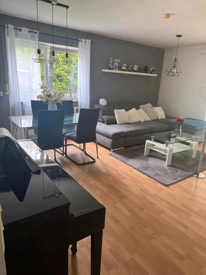 Thumbnail-Gehobene, barrierefreie Wohnung in Hostenbach zu vermieten