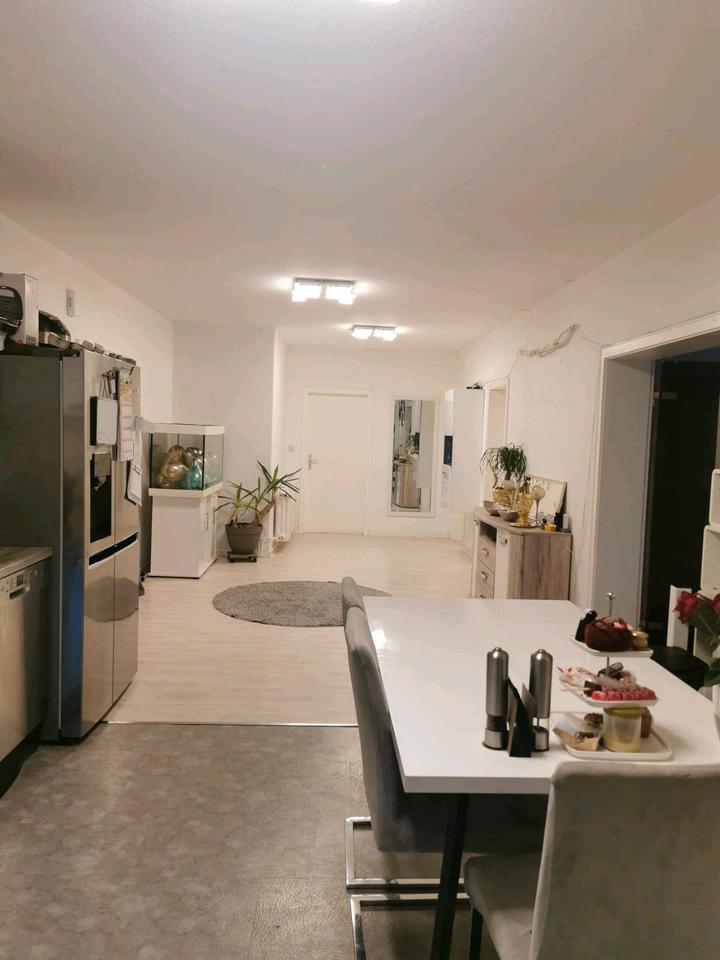 Thumbnail-4 Zimmer Wohnung mit großem Balkon & Stellplatz in Bünde spradow