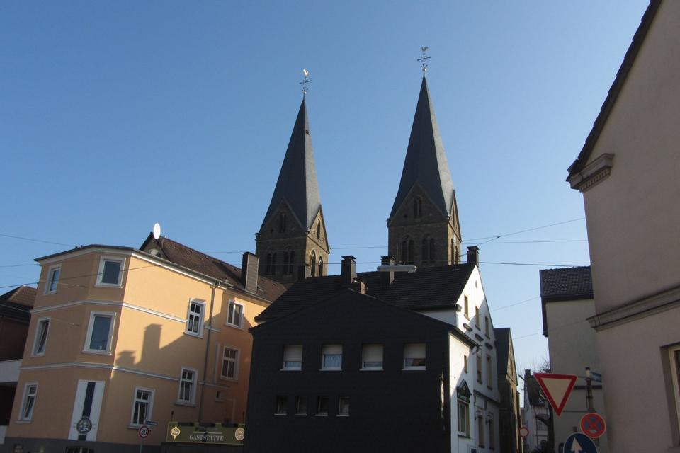 Thumbnail-Wohnen mit Ausblick in Boele 2 Zi KDB