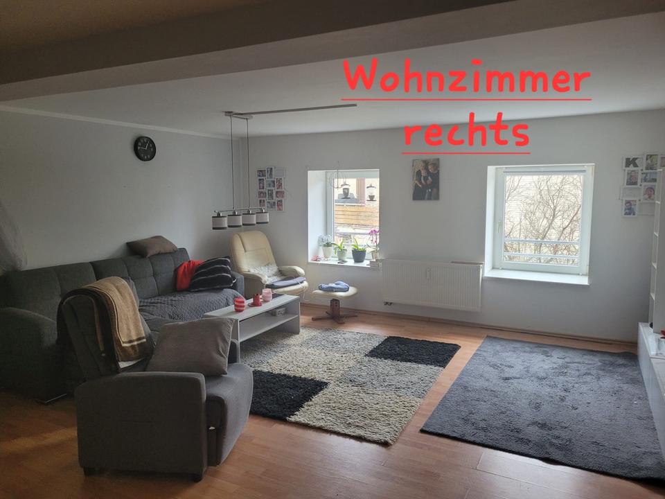 Thumbnail-2 Zimmer Wohnung Zentrum Süderbrarup 1. OG