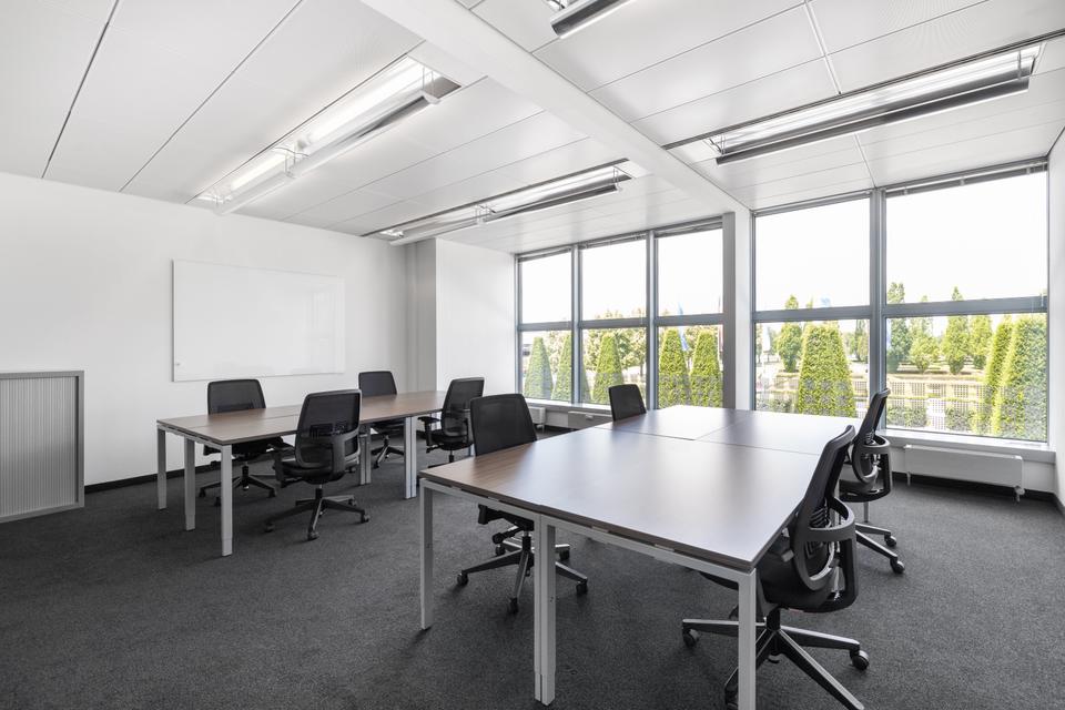Thumbnail-Privater Büroraum für 5 Person in Regus München Airport