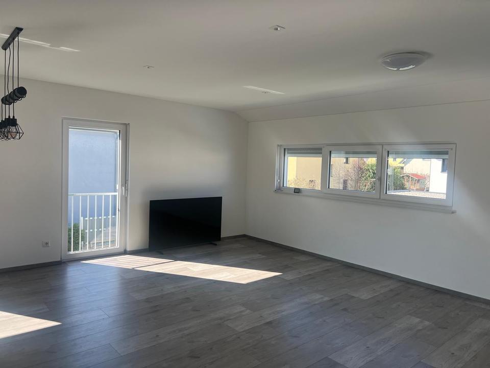 Thumbnail-Exklusive Neubauwohnung mit E-Auto-Garage