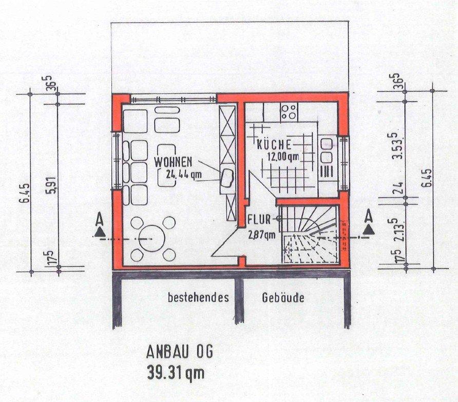 Thumbnail-2-Zimmer Duplex (70 m²) + Garage inkl. – nur 600€ Kalt!