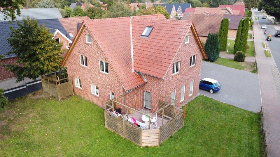 Thumbnail-Klein, aber fein - die perfekte Singlewohnung in Westoverledingen
