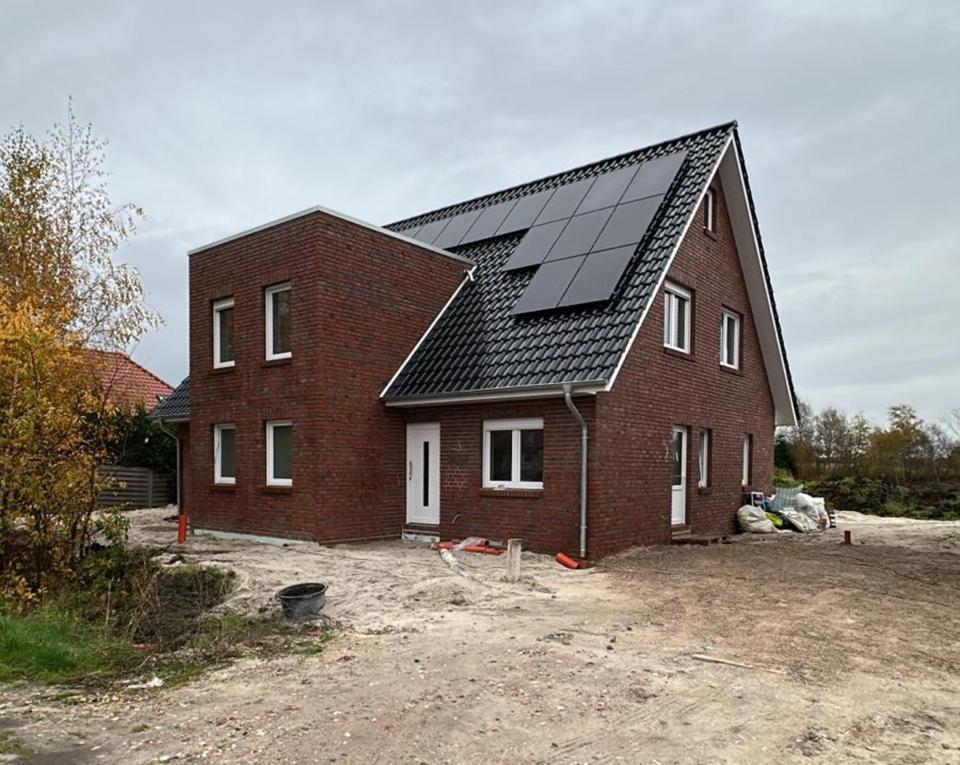 Thumbnail-Große Doppelhaushälfte zu vermieten | Neubau Nähe Edewechterdamm