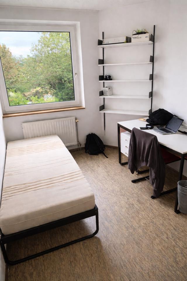 Thumbnail-Möblierte 1-Zimmer-Wohnung in Mainz zur Zwischenmiete ab Juni20