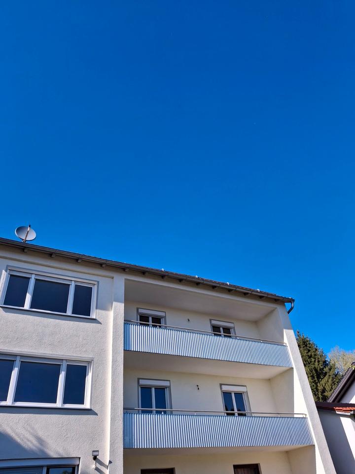 Thumbnail-Schöne helle 4-Zi-Wohnung in Eging a. See