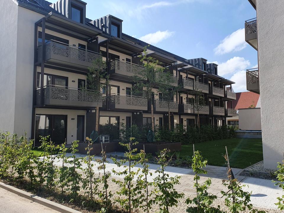 Thumbnail-Exlusive 2-Zimmer-Wohnung mit Balkon in Ergoldsbach
