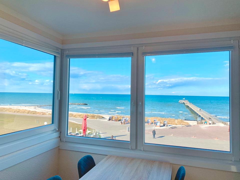 Thumbnail-Meerblick! Ostsee FeWo Strandblick m.Sauna, Lastminute -20%