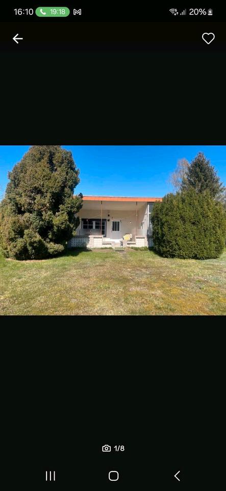 Thumbnail-Ferienbungalow für Ruhe und Entspannung