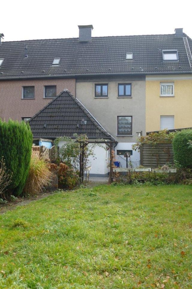 Thumbnail-Kleines Zechenhäuschen (Reihenmittelhaus) mit viel Potenzial