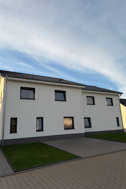 Thumbnail-Moderne Doppelhaushälfte im Neubaugebiet zu verkaufen