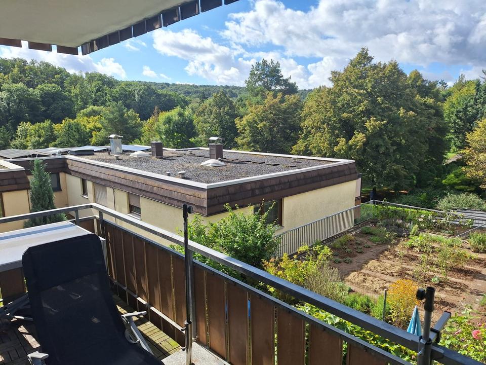 Thumbnail-3,5 Zimmer Wohnung mit Blick auf das Lindental