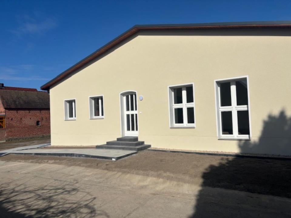 Thumbnail-Erstbezug! Hochwertige 4-Raum-Wohnung mit Terrasse und Garten