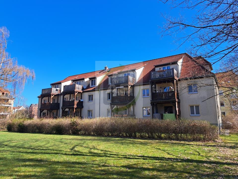 Thumbnail-Wohlfühlwohnung mit Südbalkon