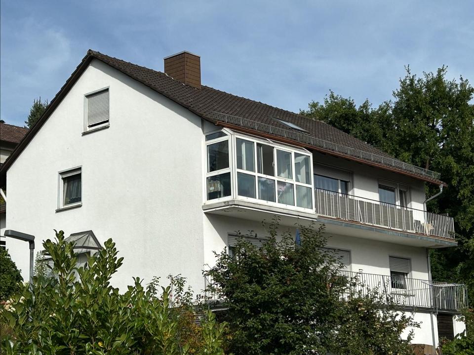 Thumbnail-Sonniges Haus mit 3 Wohnungen und Biogarten in Bad Hersfeld