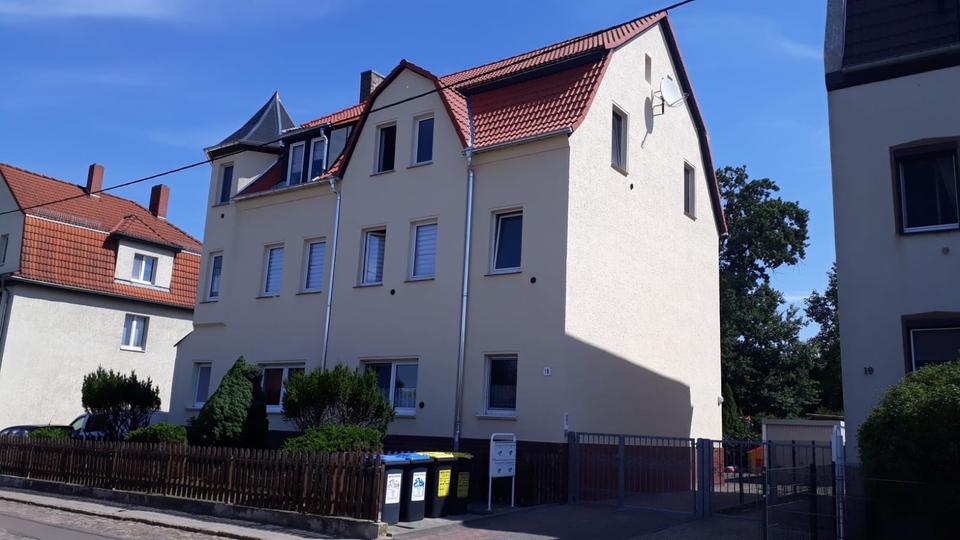 Thumbnail-2-Raum Wohnung Karl-Meißner-Str. 18 in Halle-AmmendorfOsendorf