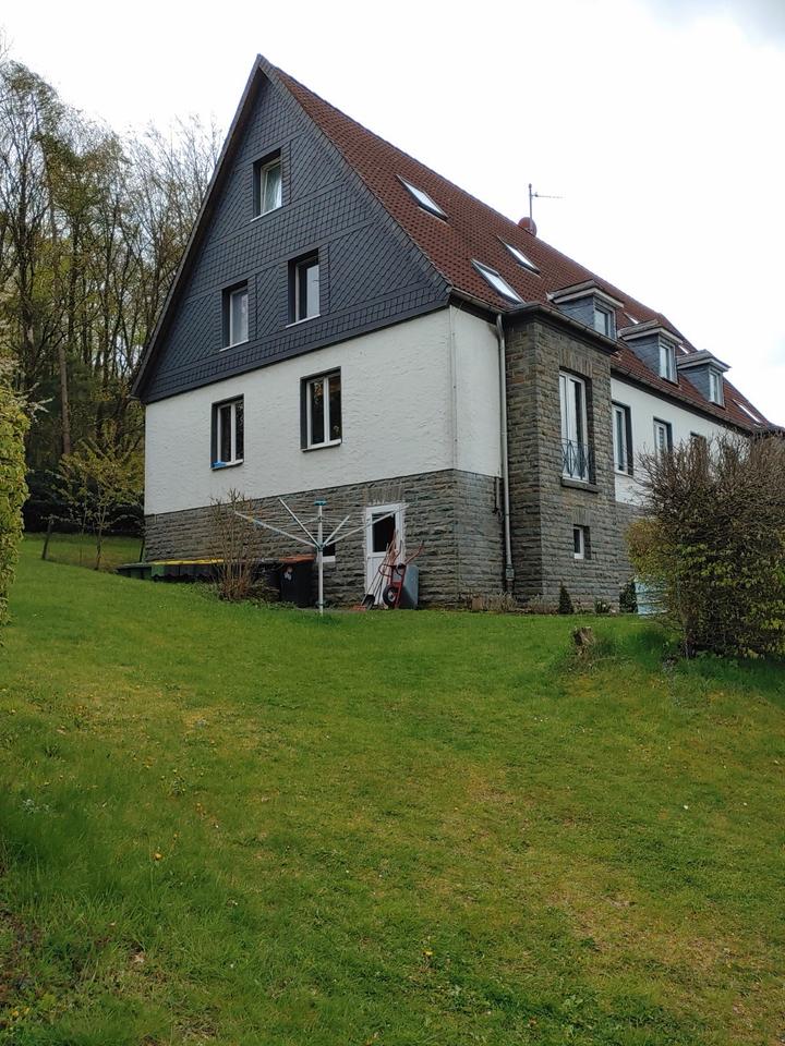 Thumbnail-Wohnung DG 43qm, Reichshof Denklingen, Waldrand mit Fernsicht