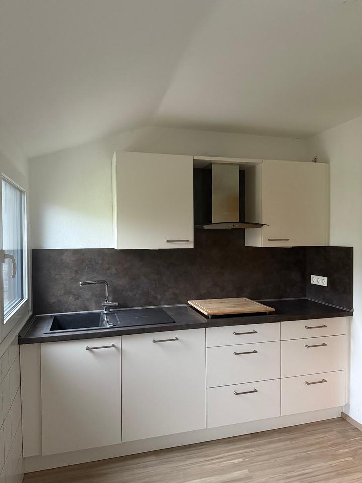 Thumbnail-4-Zimmer Wohnung in ruhiger Lage in Ennepetal-Homberge