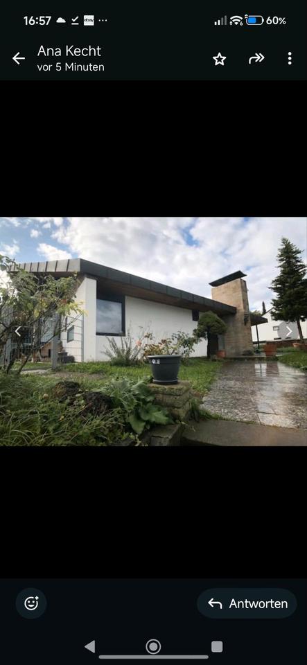 Thumbnail-Möbliertes Monteurshaus mit 7 Zimm. und 16 Betten