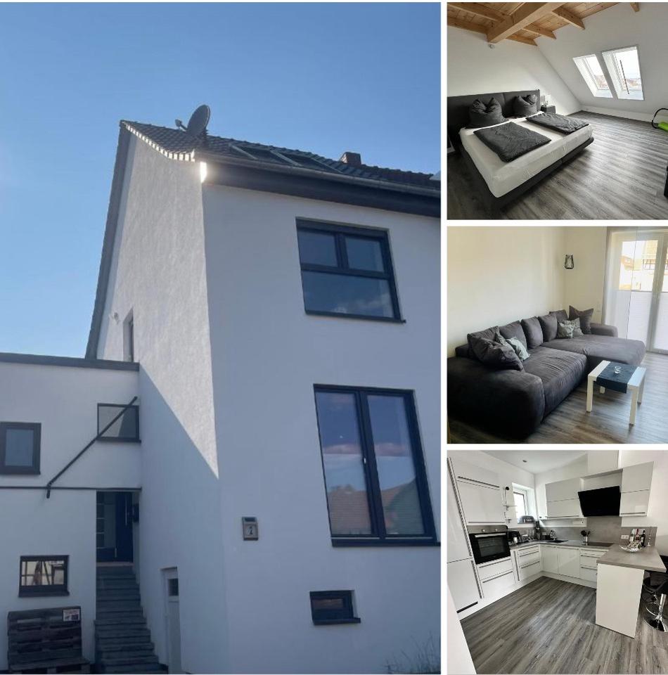 Thumbnail-Lindenstein Apartment Ferienwohnung Fritzlar