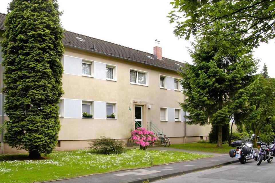 Thumbnail-Demnächst frei! 2-Zimmer-Wohnung in Duisburg Huckingen