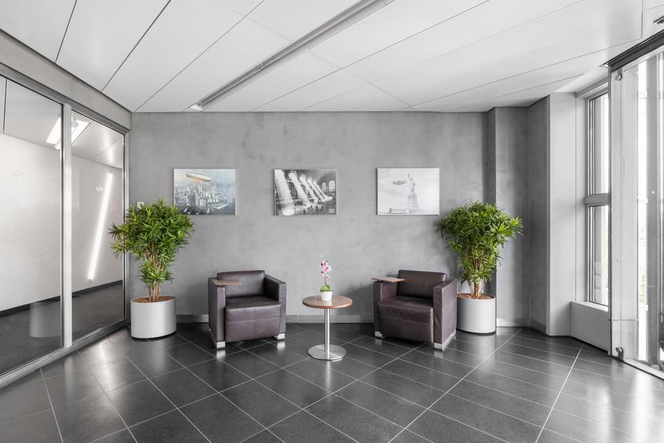 Thumbnail-Mitgliedschaften für flexible Arbeitsplätze in Regus München Airport