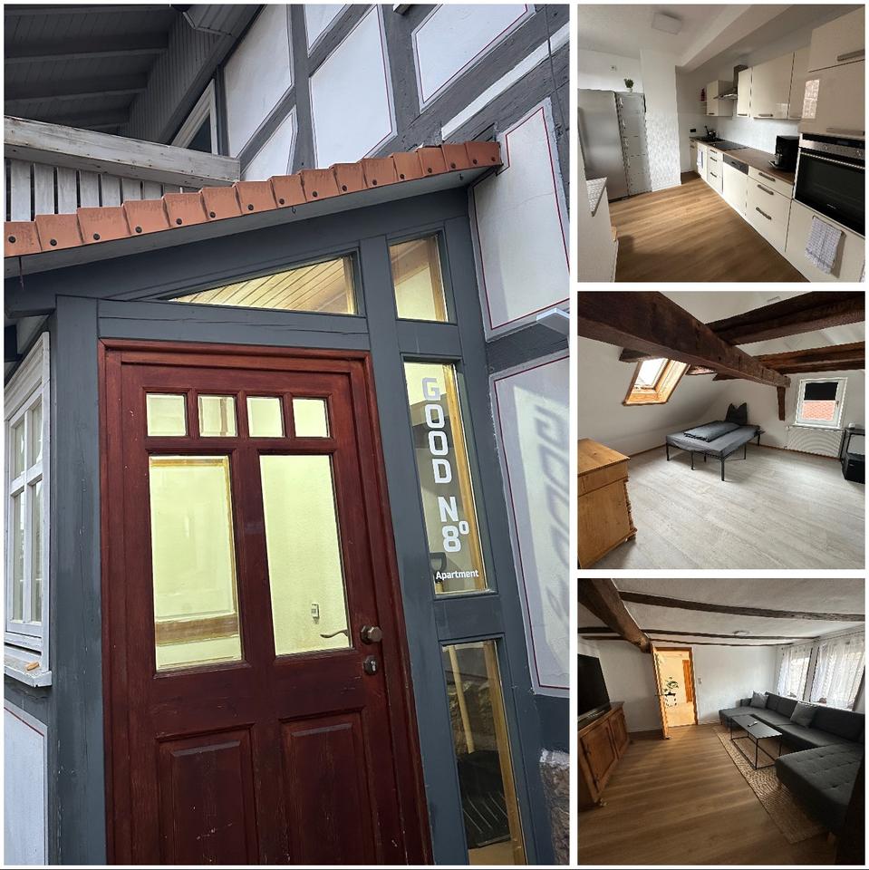 Thumbnail-Good N8 Apartment Ferienwohnung Wabern