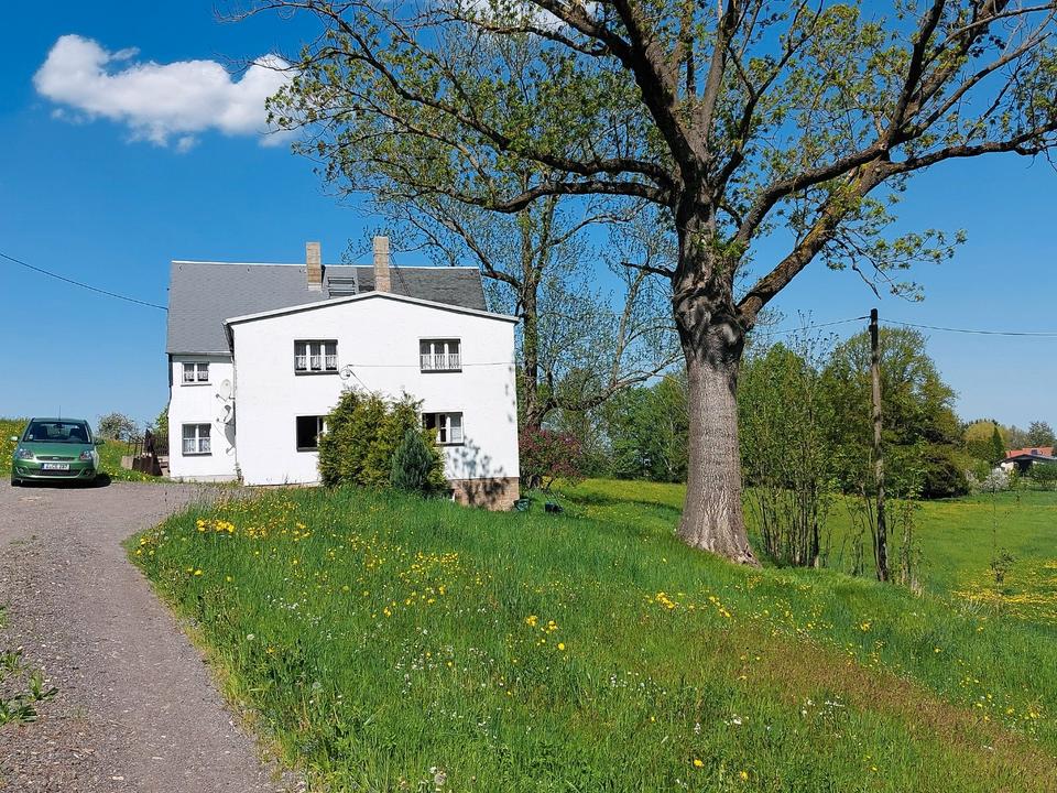 Thumbnail-Altes Bauernhaus mit Scheune & 1 Hektar Grundstück