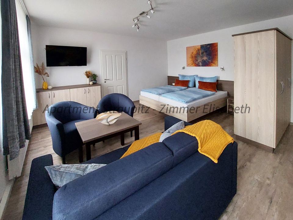 Thumbnail-Apartment Übernachtung Sommerferien im Spreewald - 3 Pers.