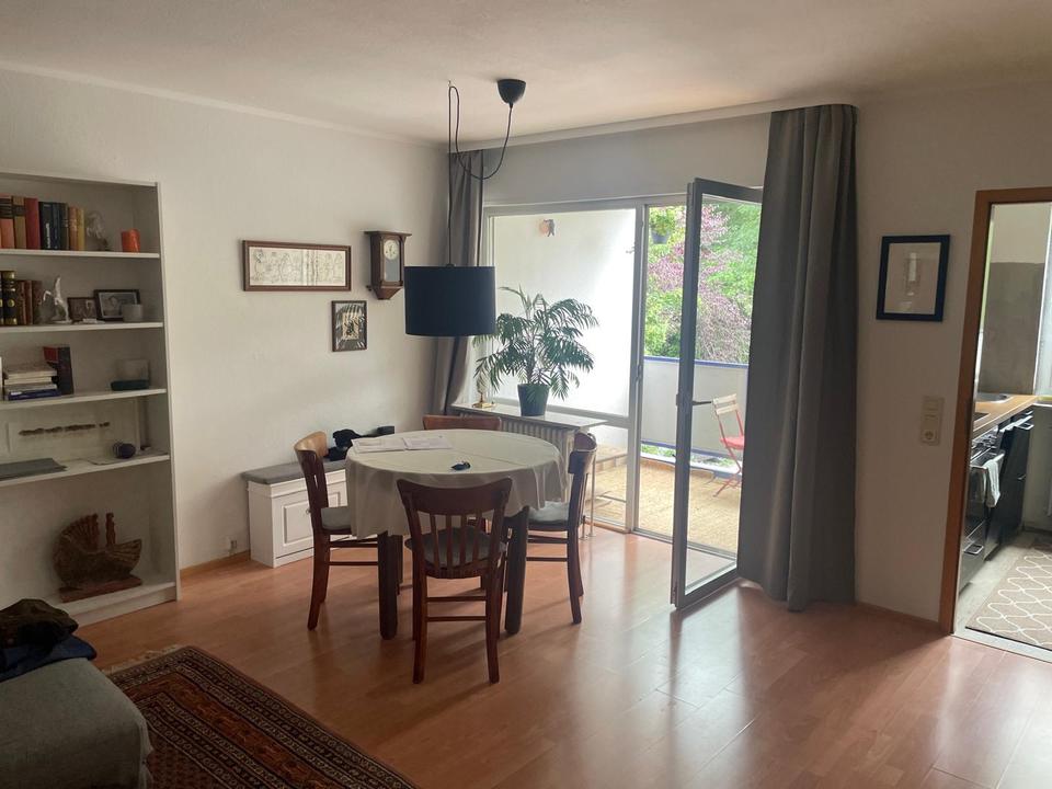 Thumbnail-Schöne Wohnung in der Waldwiese